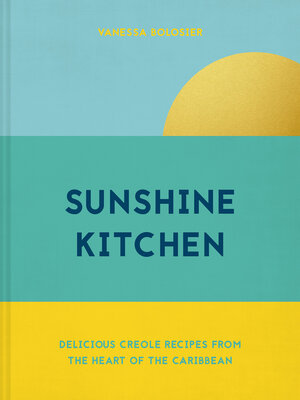 cover image of Sunshine Kitchen